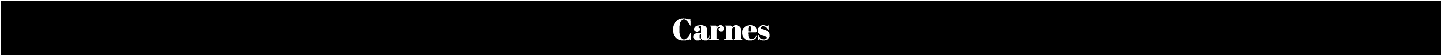 Carnes