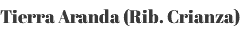 Tierra Aranda (Rib. Crianza) 