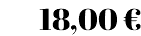 18,00 €